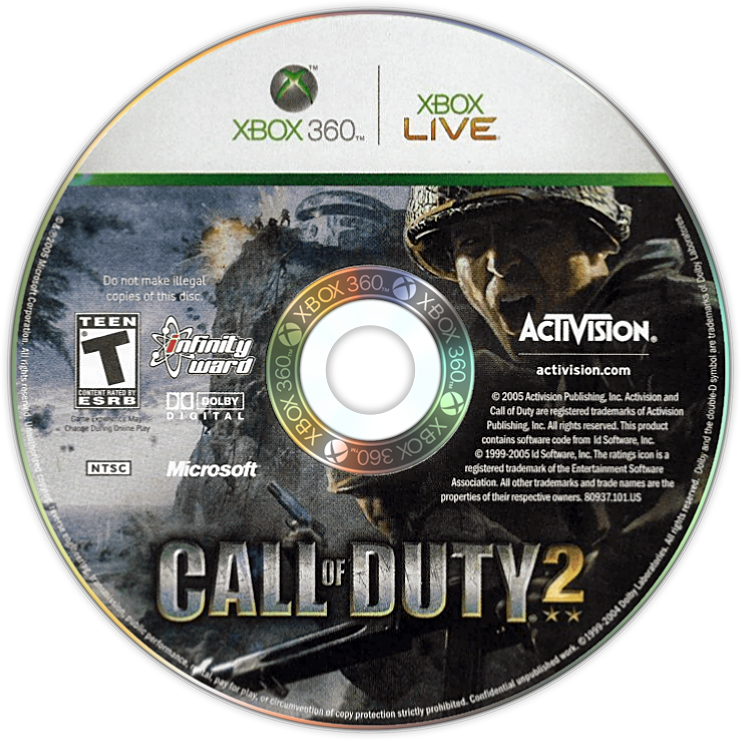 Call of Duty