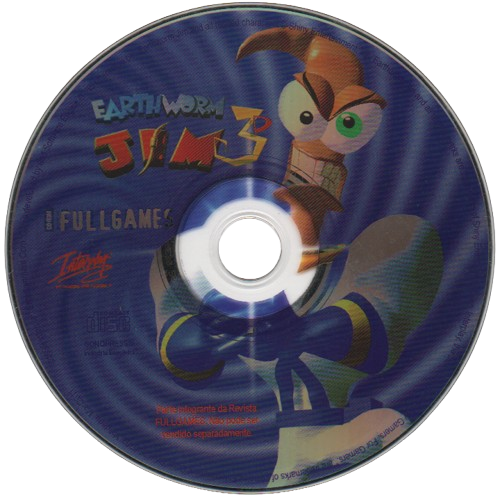 Earthworm Jim