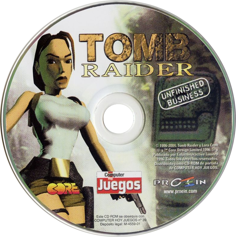 Tomb Raider