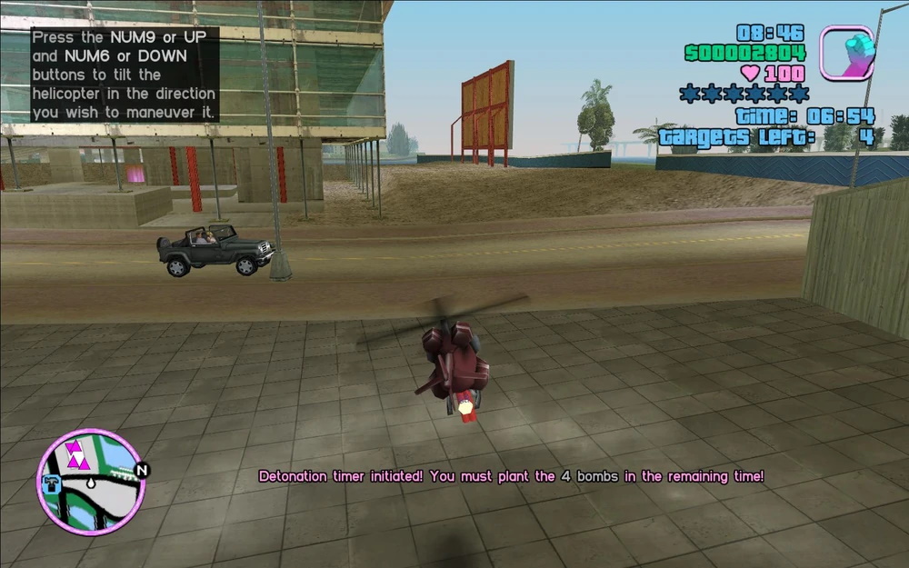 GTA